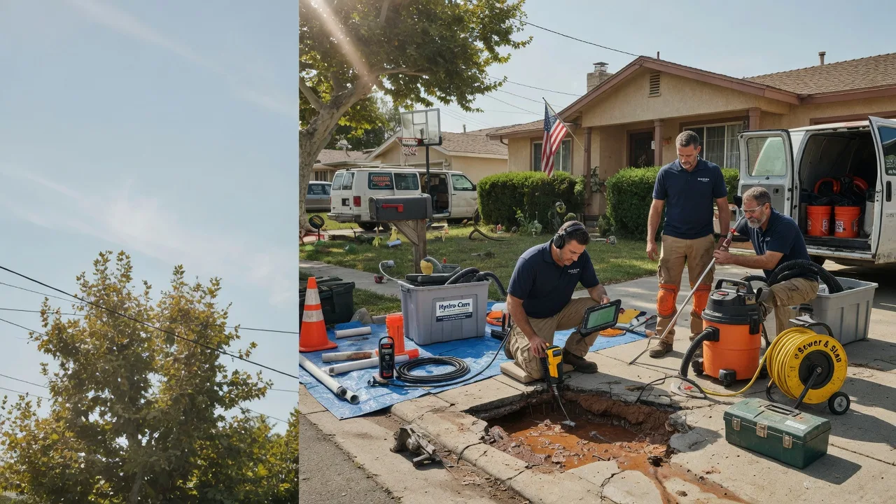 Slab Leak Repair in Atlantic, PA near me